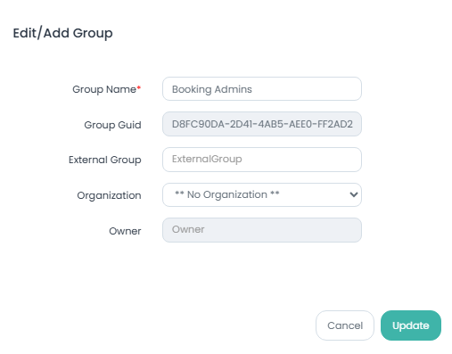Modifica Group