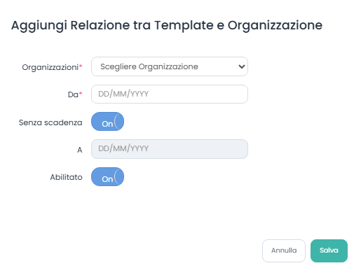 Alert_Admin_Relazione_Template_Organizzazione