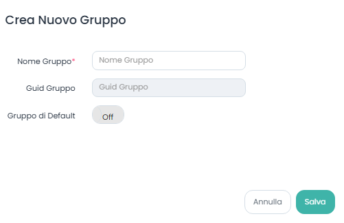 Nuovo Device Group