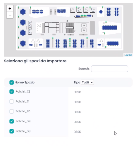 Seleziona_Spazi-da-Importare