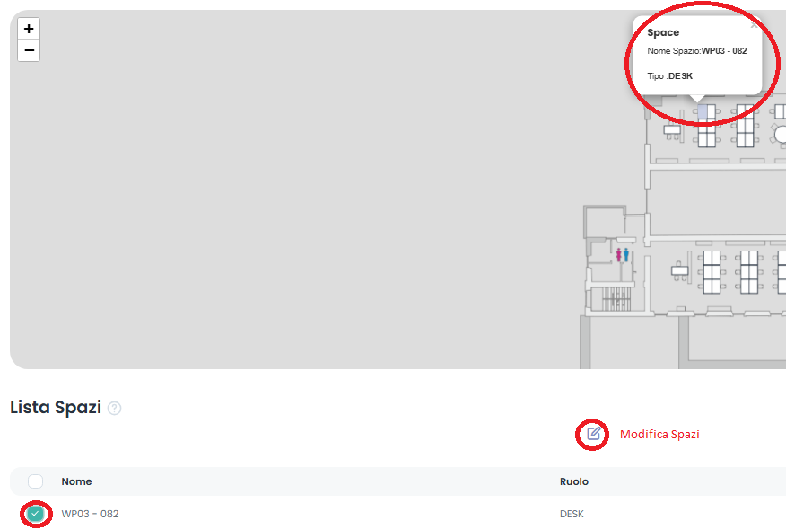 Floor_Lista_Spazi_Select