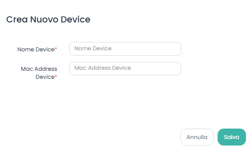 Nuovo Device Milesight UC500