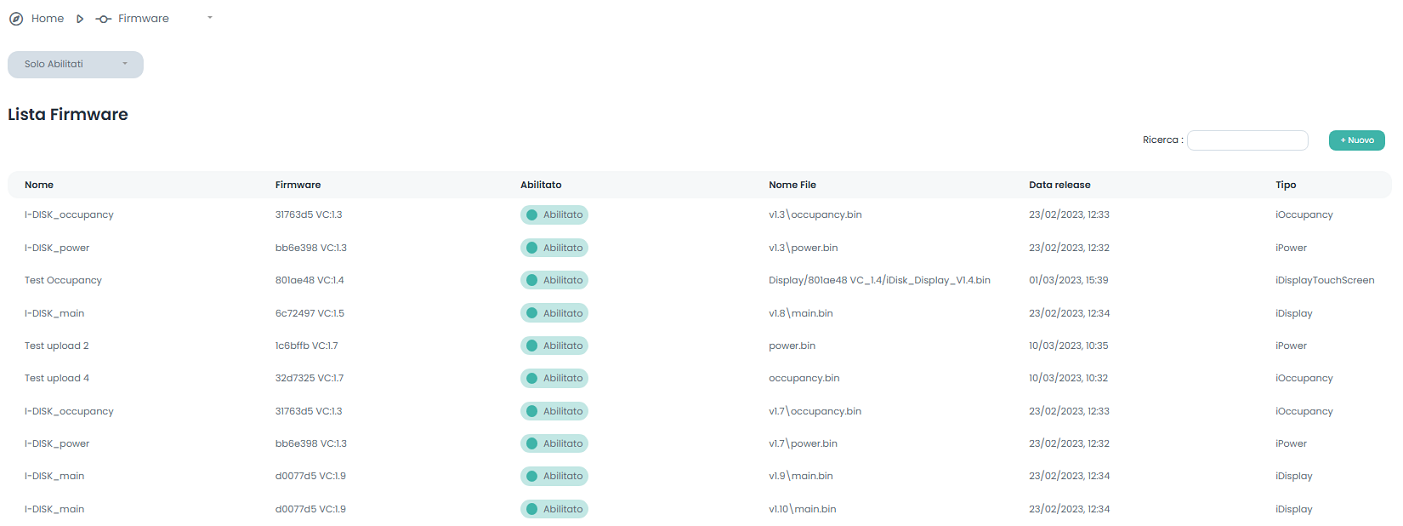 Lista_Firmware