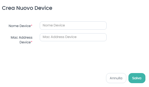 Nuovo Device MCF-LQ12TERPM