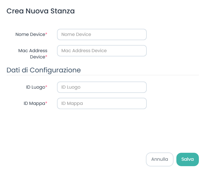 Nuova Stanza